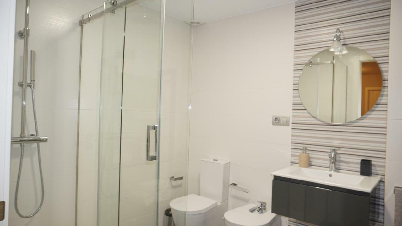 Apartamento Via Romana XIX Lugo Exterior foto