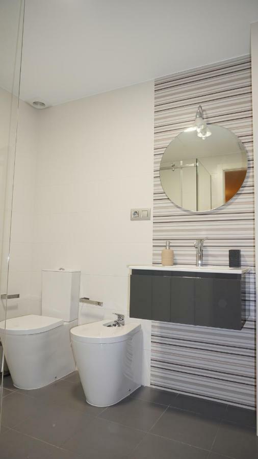 Apartamento Via Romana XIX Lugo Exterior foto